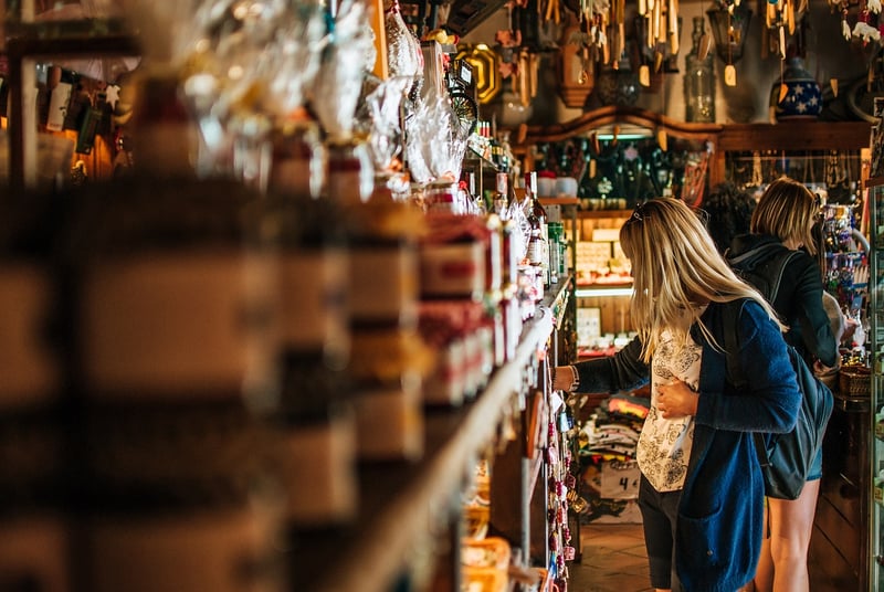 Choosing Pots